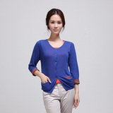 实体店铺 lotto 乐途 2011新款 <em>男子开衫</em>编织衫