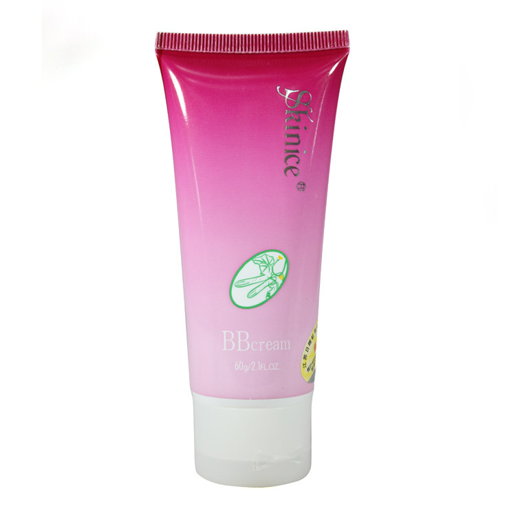 肤美灵 丝瓜水隔离bb霜60g  遮瑕清痘控油补水 (m70g)