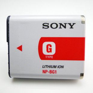 包邮sony索尼NP-BG1相机电池FG1 H20 W290 W210 W220 WX1