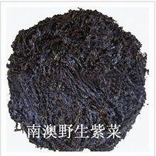 正宗广东潮汕特产汕头实拍海藻类南澳头水无沙免洗野生紫菜/海苔