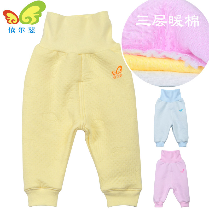 【宝宝裤子 秋冬】_秋冬<em>穿什么布料</em>的裤子_6个