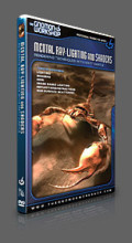 �Ƽ�!Gnomon Mental Ray:lighting and shaders MAYA��Ⱦ��������