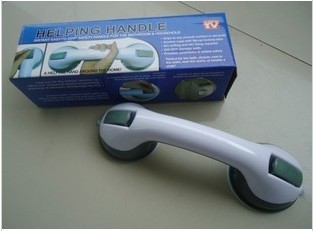 Super value Bathtub grab bars Shower Room Sucker armrest non-slip pull Strength Sucker armrest Sanitary appliances Bathroom accessoriesin the Family/Personal Cleaning Tools , Sanitary appliances/Bathroom accessories , Bathroom Accessories category - from Buy2taobao.com to provide professional Taobao agent buy service