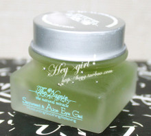 小腻腻等众多达人推荐~The Namir自然奇迹海藻芦荟眼胶 50ml