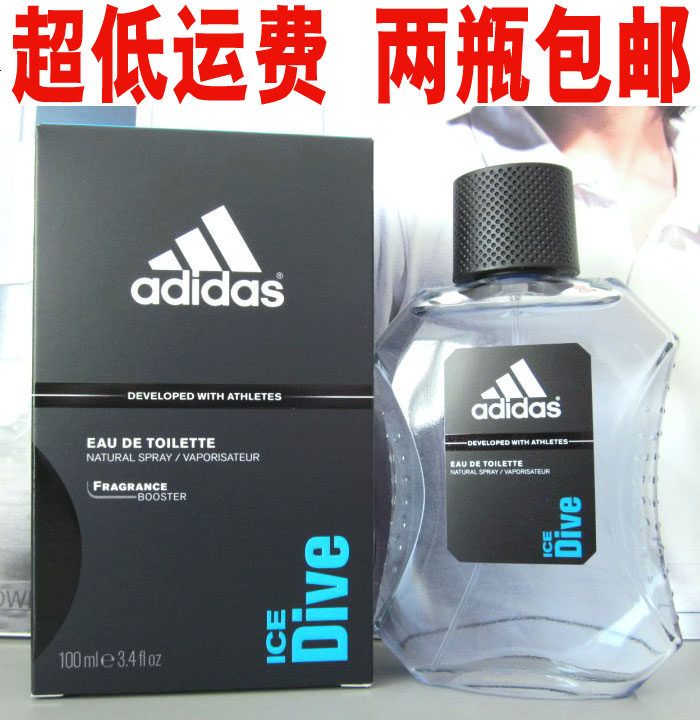 �¿�Adidas/���ϴ�˹��ʿ��ˮ100ml���� ���� �츳 �����8��ѡ�� �۸�:55.00