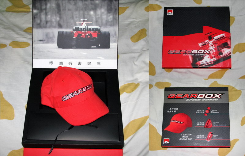 Купить Кепка Мальборо 07 лет Шанхай Ф1 памятные крышка（подарочная ...