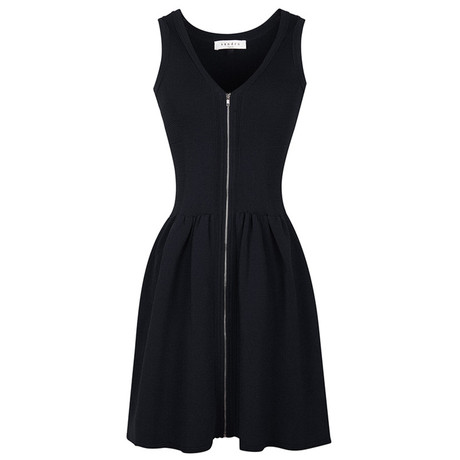 果果法国正品代购 SANDRO 经典款棉质他nil背