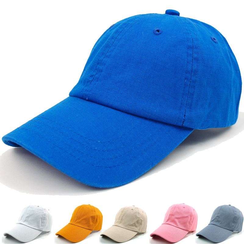 Eratos 韩版夏天男士<em>女士</em>简约光身<em>棒球帽</em> 夏款