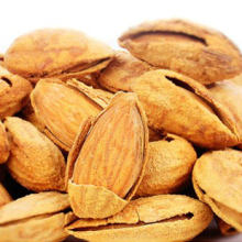 淘金币金冠 美国手剥大杏仁 巴旦木 纸壳杏仁奶香味坚果零食年货