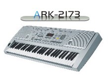 爱尔科61键电子琴ARK-2173力度钢琴独家赠送光盘 江浙沪徽包邮