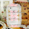 白色蕾丝粉色蝴蝶结，适用于iphone5s1213华为金属边框手机壳
