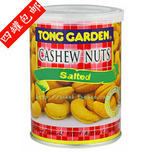  原装 泰国特产 TongGarden 东园 坚果 低盐 腰果150g酒店送礼佳品