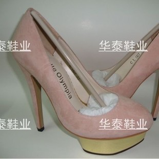  Charlotte Olympia小S 康熙来了秀女鞋多款 ASUKA 裸色高跟婚鞋