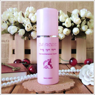 Wig special-purpose nursing fluid repair of prevention of hair tie dry dry damaged 100 ml