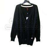 代购Teenie weenie小熊专柜正品 小熊logo薄款开衫针织衫ck01114a