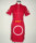 Spot Naruto cosplay Haruno Sakura cos clothes