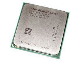 正品拆机 AMD速龙双核4800+  主频2.5Ghz AM2 940针CPU