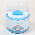 小白熊多功能暖奶消毒器/暖奶器+奶瓶消毒锅 HL-0634 包邮送赠品