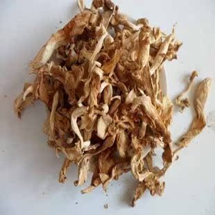  大兴安岭特产 野生特级白蘑菇 东北蘑菇 山珍干货特价500g2件包邮