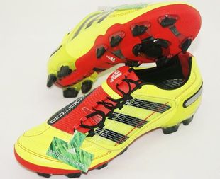  棒棒正品：ADIDAS Predator X TRX AG 猎鹰10 足球鞋 U41913