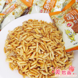 双金冠强烈推荐 休闲零食批发 浏乡泰国炒米（牛肉味）250g  炒米