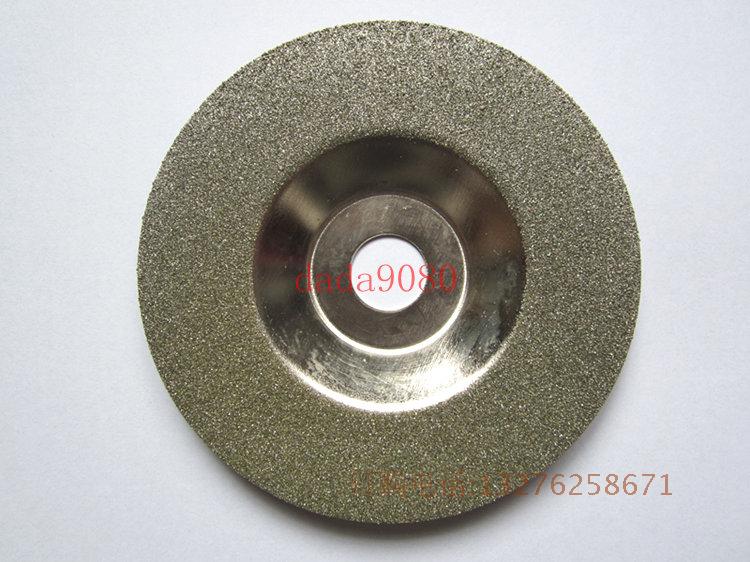 100mm Diamond grinding ceramics Stone Glass bowl Abrasives electroplate Angle grinding Direct selling 80# Grinding wheelin the Hardware/Tool , Power Tools , Marble tablets category - from Buy2taobao.com to provide professional Taobao agent buy service
