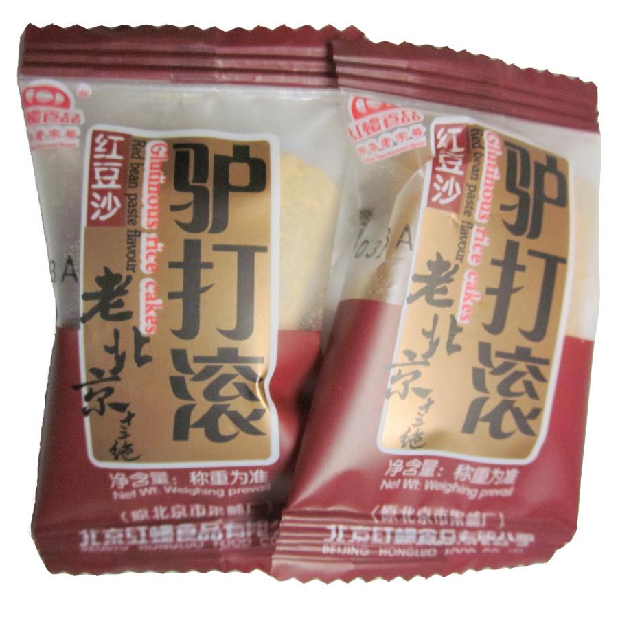 北京特产 驴打滚。。。