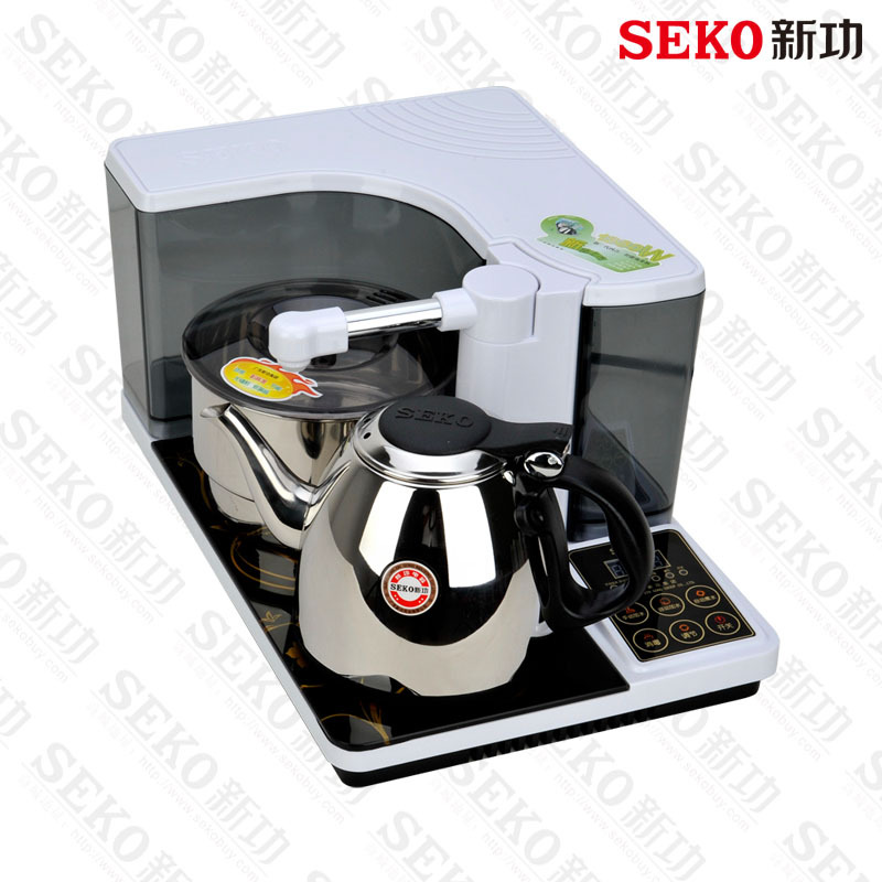 SEKO新功F13茶具蓄水箱自动加水抽水电热炉电茶炉小家电 创意新奇