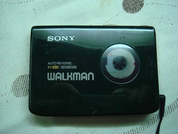 SONY\/索尼 WM-EX60 磁带随身听|一淘网优惠