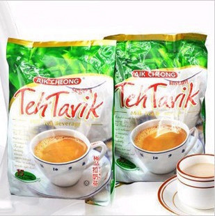  T 马来西亚 益昌老街 极品拉奶茶 香滑奶茶 胆固醇0毫克 600G