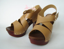 8�۰���2012���¿���Ь ������Ʒ��׷�ˮ̨í���ָ���ĥ����ŮЬ