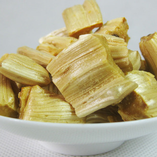 湖南特产 手工姜糖 央视报道产品 凤凰特产姜糖 388g浓香味 包邮