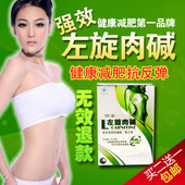 强效左旋肉碱正品减肥药胶囊男女通用减淝瘦身中药产品减肚子瘦腰