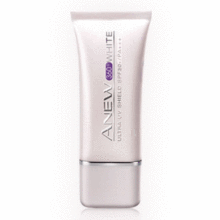 四皇冠 雅芳正品专卖  雅芳新活美白防晒隔离乳SPF30+ 专柜正品