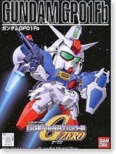 3�ڡ����BANDAI�IQ��SD Gundam GP01Fb �ߴ�����1�Ż�BB193