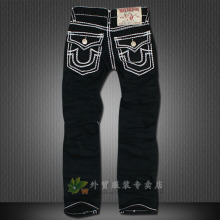 ��������True Religion2012�¿�ֿ���ߴ���ɫ ֱͲ����ţ�п���