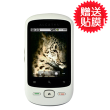 【疯抢】Alcatel/阿尔卡特 OT-906安卓2.2全触屏3G智能WIFI手机