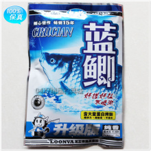 保真龙王恨纯香新蓝鲫-升级版鱼饵-135g加量版-好搓好拉