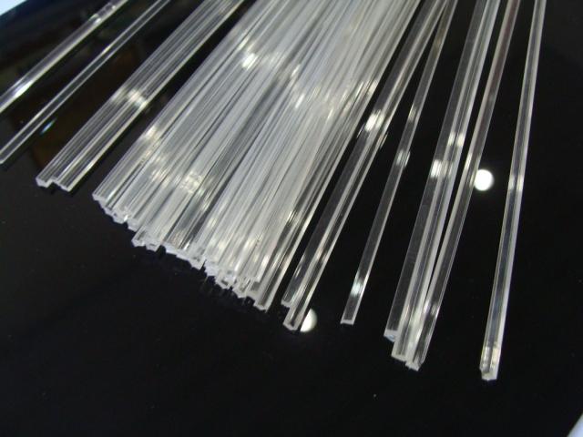 压克力四方条 有机玻璃条 四方加固条 3*3mm 100根|msdalam kategori perabot kediaman, Aksesori perabot, akrilik - dari Buy2taobao.com untuk memberikan perkhidmatan ejen Taobao profesional membeli