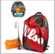 Get 320 backpack Nick badminton feather original Nano-carbon Yonex/YY NS Series