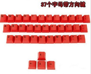 Key cap Snow Park NopPoO Red with lettering 37 key ABS Mechanical Keyboard Key capin the Computer Hardware/Monitor/Computer Peripherals , Computer Peripherals , Other computer peripherals category - from Buy2taobao.com to provide professional Taobao agent buy service