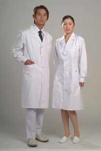 国家标准医用医师服 长袖白大褂 医生工作服实验服 纯棉加厚 冬装在类目 女装/女士精品, 套装/学生校服/工作制服, 医护制服中 - 来自Buy2taobao.com提供专业的淘宝代购服务