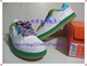 耐克Nike DUNK LOW PRO SB彩虹