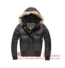 【棉先生 美国休闲品牌】可拆卸 中性羽绒服 S2543