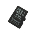 金士顿Kingston 16G TF卡 micro SD 手机内存卡 class4