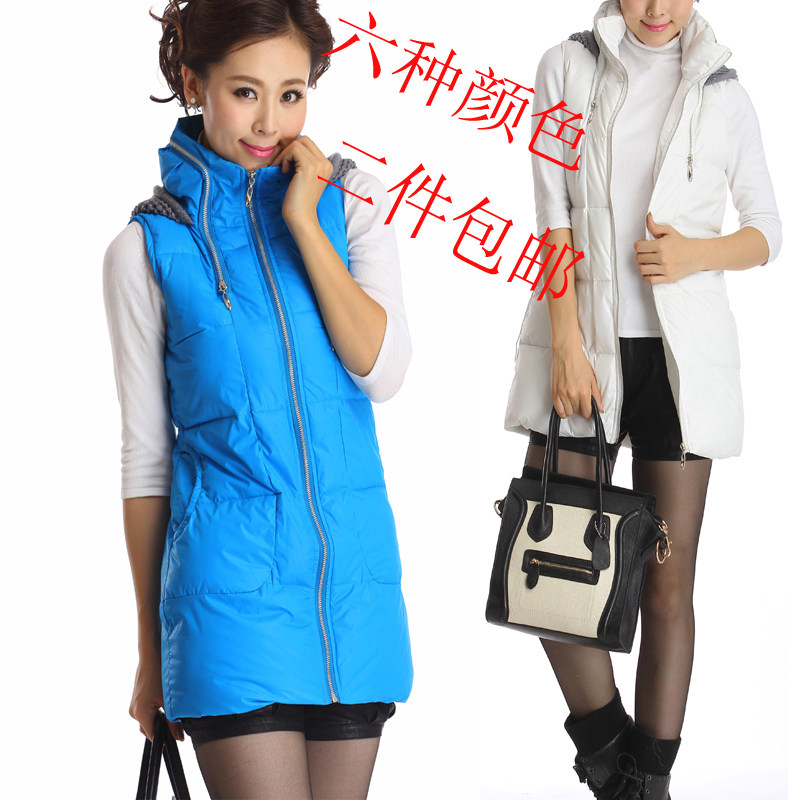 <em>棉马甲女长款</em>冬哪种好?<em>棉马甲女长款</em>冬价格,棉