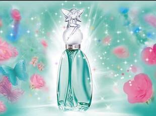 果冻名妆 <em>Anna Sui安娜苏</em> Secret Wish许愿精灵