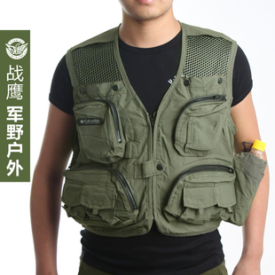 男人装 战鹰户外休闲服饰 组合两穿多袋<em>摄影</em>战