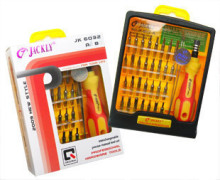 原装Jackly电脑 维修网络工具 组合  套装 工具套装 32件装