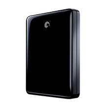 希捷 移动硬盘750G GoFlex 睿品 盘体 送USB3.0线 绝版专供 正品